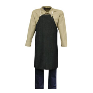 Blue Denim Protective Clothing