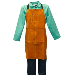 Gold Band® Leather Welder's Clothing