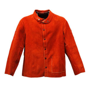 High-Quality Leather Welder's Clothing